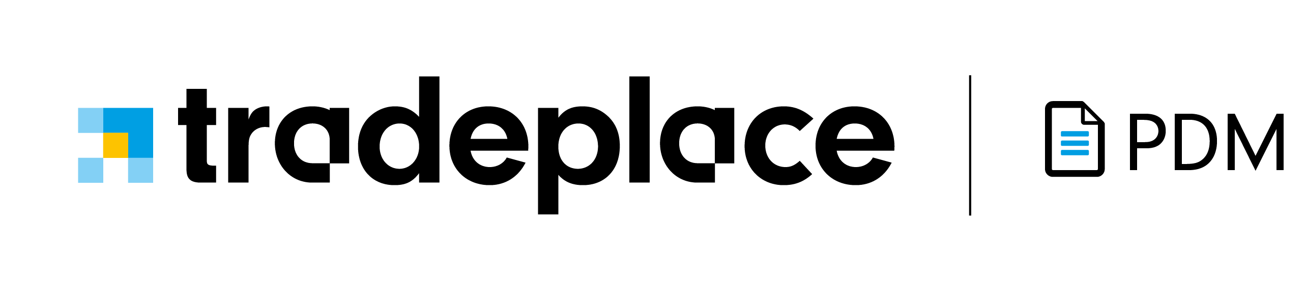 PDM logotype